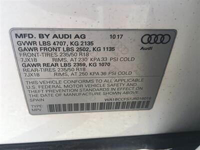 2018 Audi Q3 2.0T Premium - Photo 8 - Cottonwood, AZ 86326