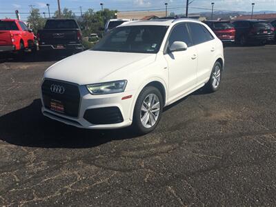 2018 Audi Q3 2.0T Premium SUV