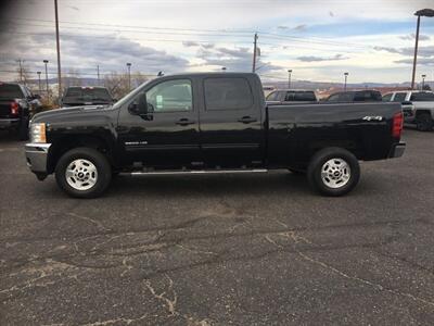 2014 Chevrolet Silverado 2500HD LT 4x4 - Photo 5 - Cottonwood, AZ 86326