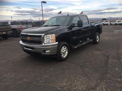 2014 Chevrolet Silverado 2500HD LT  4x4 Truck