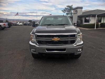 2014 Chevrolet Silverado 2500HD LT 4x4 - Photo 2 - Cottonwood, AZ 86326