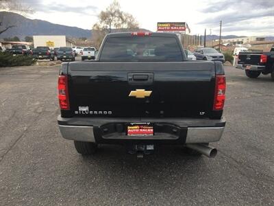 2014 Chevrolet Silverado 2500HD LT 4x4 - Photo 4 - Cottonwood, AZ 86326