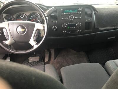 2014 Chevrolet Silverado 2500HD LT 4x4 - Photo 11 - Cottonwood, AZ 86326