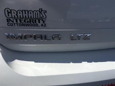 2012 Chevrolet Impala LTZ   - Photo 6 - Cottonwood, AZ 86326