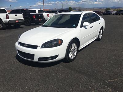 2012 Chevrolet Impala LTZ   - Photo 1 - Cottonwood, AZ 86326