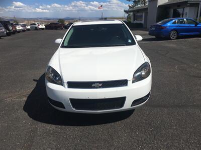 2012 Chevrolet Impala LTZ   - Photo 2 - Cottonwood, AZ 86326