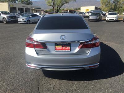 2016 Honda Accord EX w/Honda Sensing   - Photo 5 - Cottonwood, AZ 86326