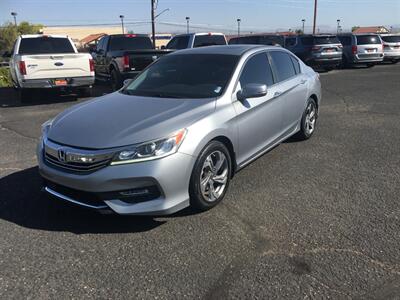 2016 Honda Accord EX w/Honda Sensing   - Photo 1 - Cottonwood, AZ 86326