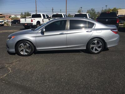 2016 Honda Accord EX w/Honda Sensing   - Photo 6 - Cottonwood, AZ 86326