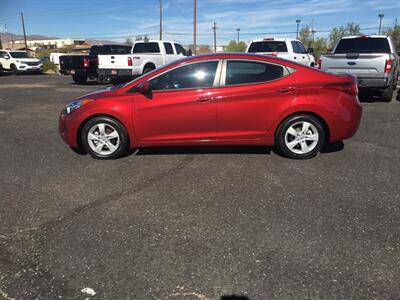 2013 Hyundai ELANTRA GLS   - Photo 5 - Cottonwood, AZ 86326