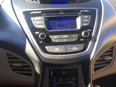 2013 Hyundai ELANTRA GLS   - Photo 9 - Cottonwood, AZ 86326