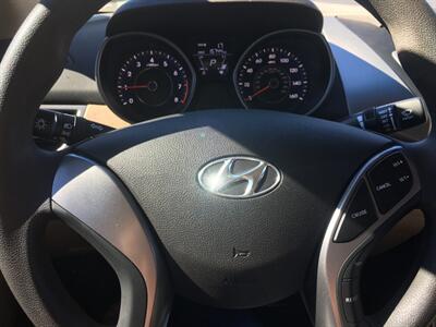 2013 Hyundai ELANTRA GLS   - Photo 10 - Cottonwood, AZ 86326