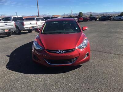 2013 Hyundai ELANTRA GLS   - Photo 2 - Cottonwood, AZ 86326