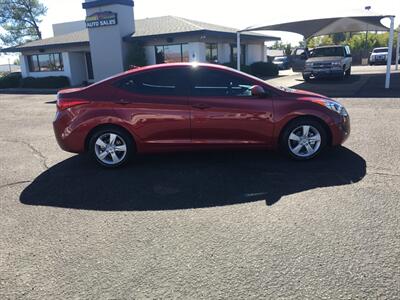 2013 Hyundai ELANTRA GLS   - Photo 3 - Cottonwood, AZ 86326