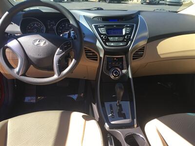 2013 Hyundai ELANTRA GLS   - Photo 8 - Cottonwood, AZ 86326