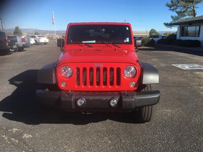 2014 Jeep Wrangler Sport  4x4 - Photo 2 - Cottonwood, AZ 86326