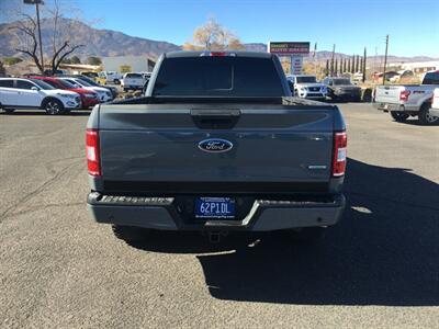 2019 Ford F-150 SPORT  4x4 - Photo 4 - Cottonwood, AZ 86326