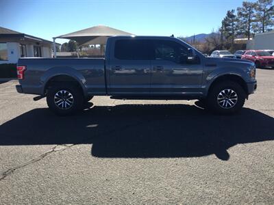 2019 Ford F-150 SPORT  4x4 - Photo 3 - Cottonwood, AZ 86326