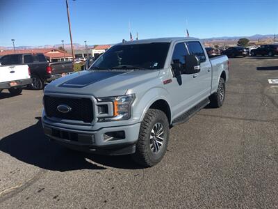 2019 Ford F-150 SPORT  4x4