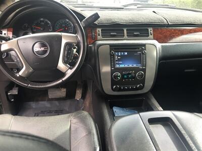 2014 GMC Sierra 2500HD SLT  4X4 - Photo 9 - Cottonwood, AZ 86326