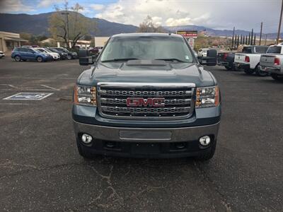2014 GMC Sierra 2500HD SLT  4X4 - Photo 2 - Cottonwood, AZ 86326