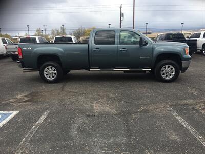 2014 GMC Sierra 2500HD SLT  4X4 - Photo 3 - Cottonwood, AZ 86326