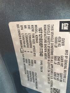 2014 GMC Sierra 2500HD SLT  4X4 - Photo 8 - Cottonwood, AZ 86326