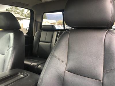 2014 GMC Sierra 2500HD SLT  4X4 - Photo 7 - Cottonwood, AZ 86326
