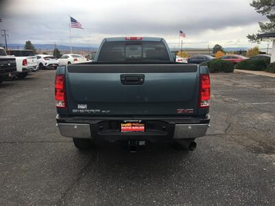 2014 GMC Sierra 2500HD SLT  4X4 - Photo 4 - Cottonwood, AZ 86326