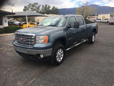 2014 GMC Sierra 2500HD SLT  4X4 - Photo 1 - Cottonwood, AZ 86326