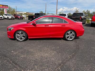 2014 Mercedes-Benz CLA CLA 250 - Photo 5 - Cottonwood, AZ 86326