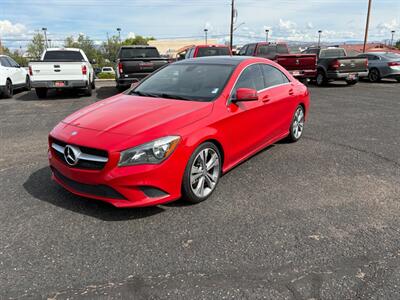 2014 Mercedes-Benz CLA CLA 250 - Photo 1 - Cottonwood, AZ 86326