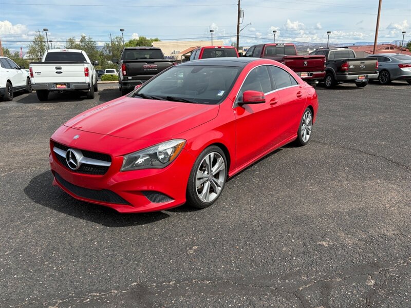 2014 Mercedes-Benz CLA CLA 250   - Photo 1 - Cottonwood, AZ 86326