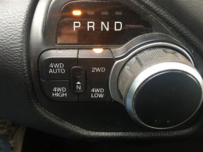 2019 RAM 1500 Big Horn  4X4 - Photo 11 - Cottonwood, AZ 86326