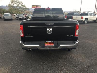 2019 RAM 1500 Big Horn  4X4 - Photo 4 - Cottonwood, AZ 86326
