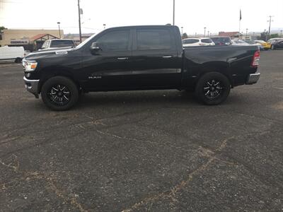 2019 RAM 1500 Big Horn  4X4 - Photo 5 - Cottonwood, AZ 86326
