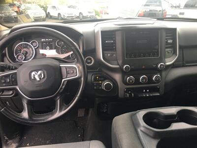 2019 RAM 1500 Big Horn  4X4 - Photo 9 - Cottonwood, AZ 86326