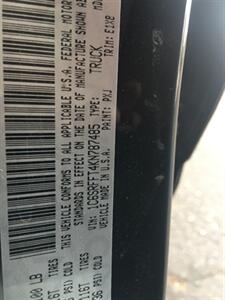 2019 RAM 1500 Big Horn  4X4 - Photo 7 - Cottonwood, AZ 86326