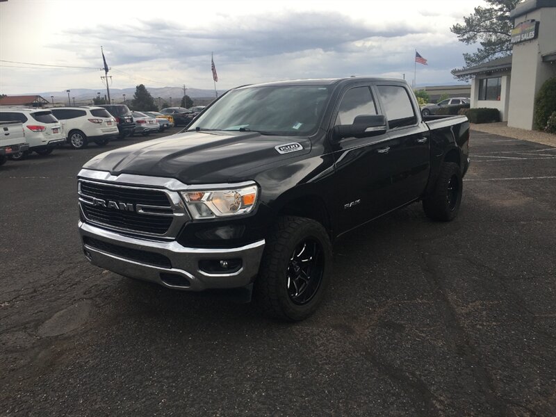 2019 RAM 1500 Big Horn  4X4 - Photo 1 - Cottonwood, AZ 86326
