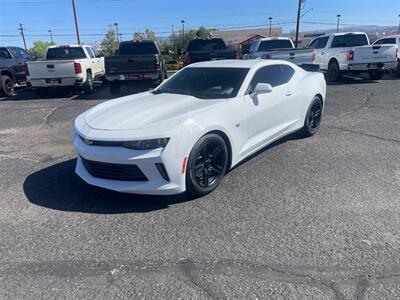 2018 Chevrolet Camaro LT Coupe