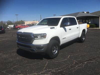 2022 RAM 1500 Laramie  4x4 - Photo 1 - Cottonwood, AZ 86326