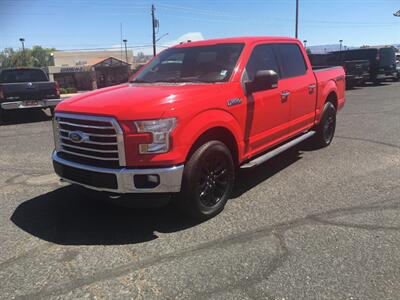 2015 Ford F-150 XLT 4x4 - Photo 1 - Cottonwood, AZ 86326