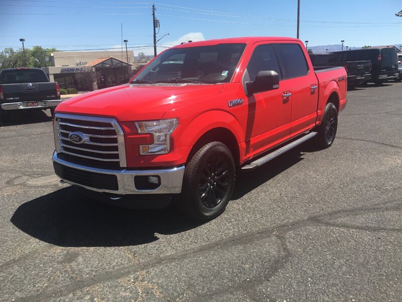 2015 Ford F-150 XLT  4x4 - Photo 1 - Cottonwood, AZ 86326