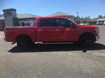 2015 Ford F-150 XLT 4x4 - Photo 2 - Cottonwood, AZ 86326