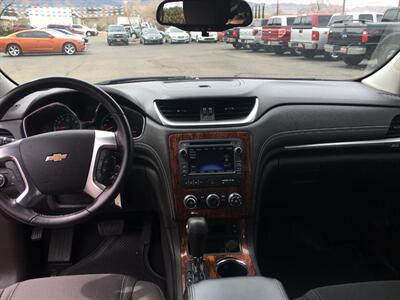 2014 Chevrolet Traverse LT   - Photo 7 - Cottonwood, AZ 86326