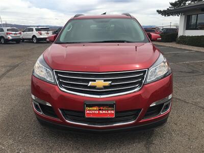 2014 Chevrolet Traverse LT   - Photo 2 - Cottonwood, AZ 86326