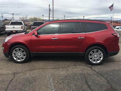 2014 Chevrolet Traverse LT   - Photo 4 - Cottonwood, AZ 86326