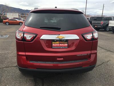2014 Chevrolet Traverse LT   - Photo 3 - Cottonwood, AZ 86326