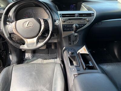 2015 Lexus RX 350   - Photo 9 - Cottonwood, AZ 86326