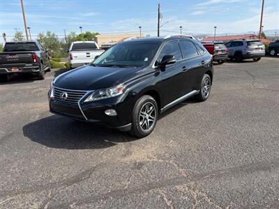 2015 Lexus RX 350 SUV